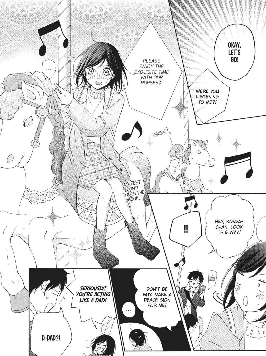 Kimi wa Kawaii Onnanoko Chapter 27 - page 27