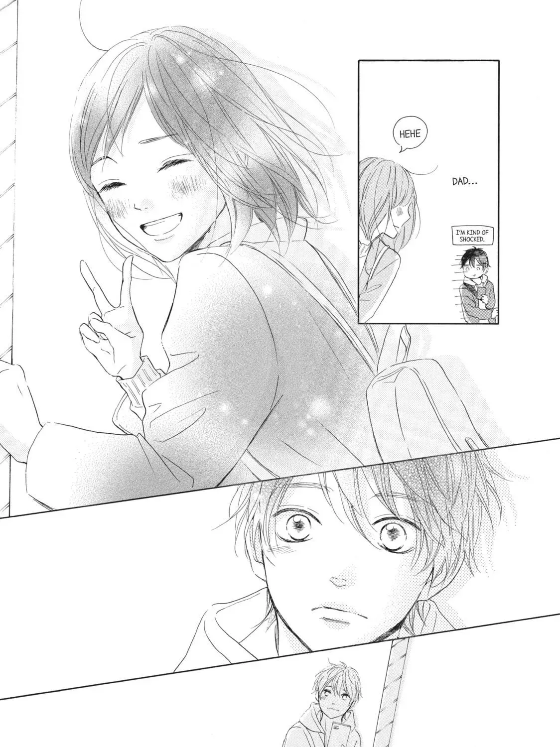 Kimi wa Kawaii Onnanoko Chapter 27 - page 29