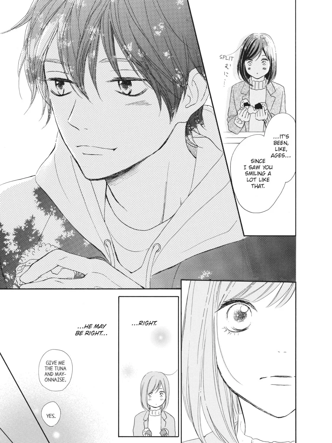 Kimi wa Kawaii Onnanoko Chapter 27 - page 33