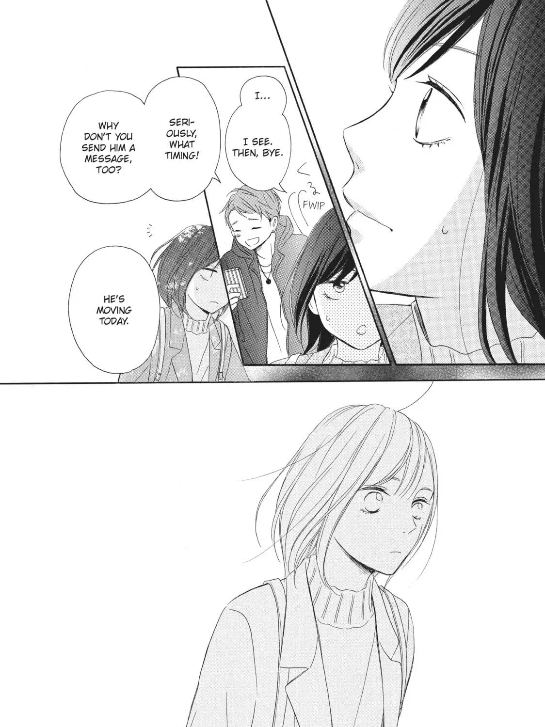 Kimi wa Kawaii Onnanoko Chapter 27 - page 39
