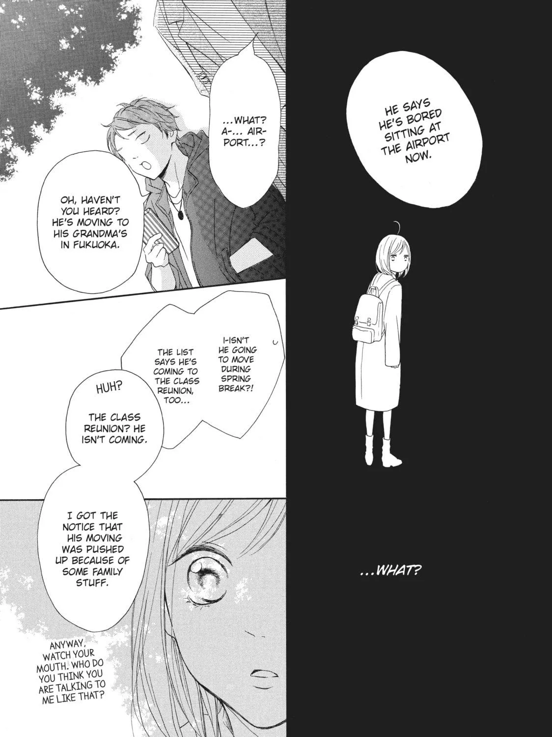 Kimi wa Kawaii Onnanoko Chapter 27 - page 41