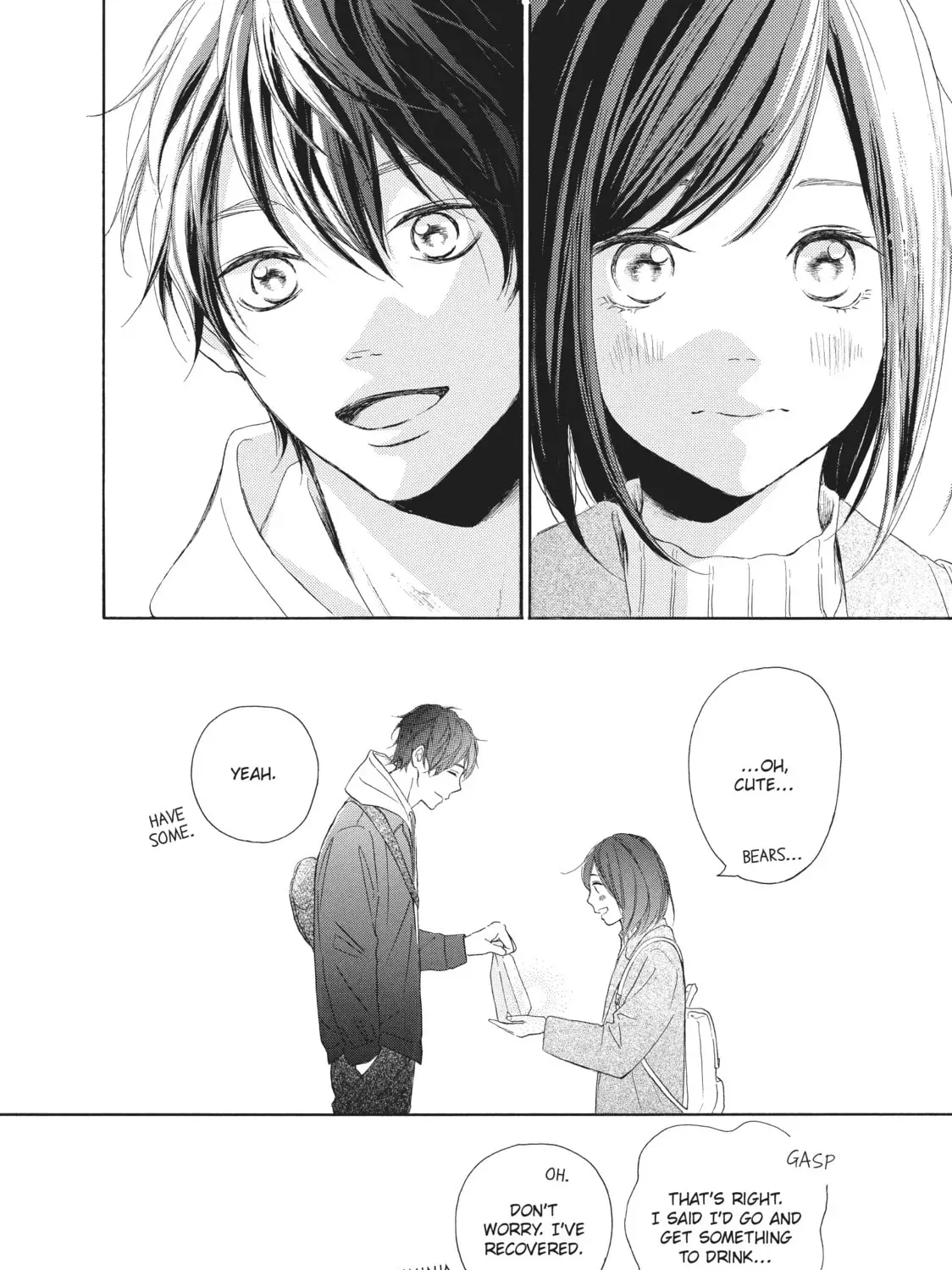 Kimi wa Kawaii Onnanoko Chapter 27 - page 45