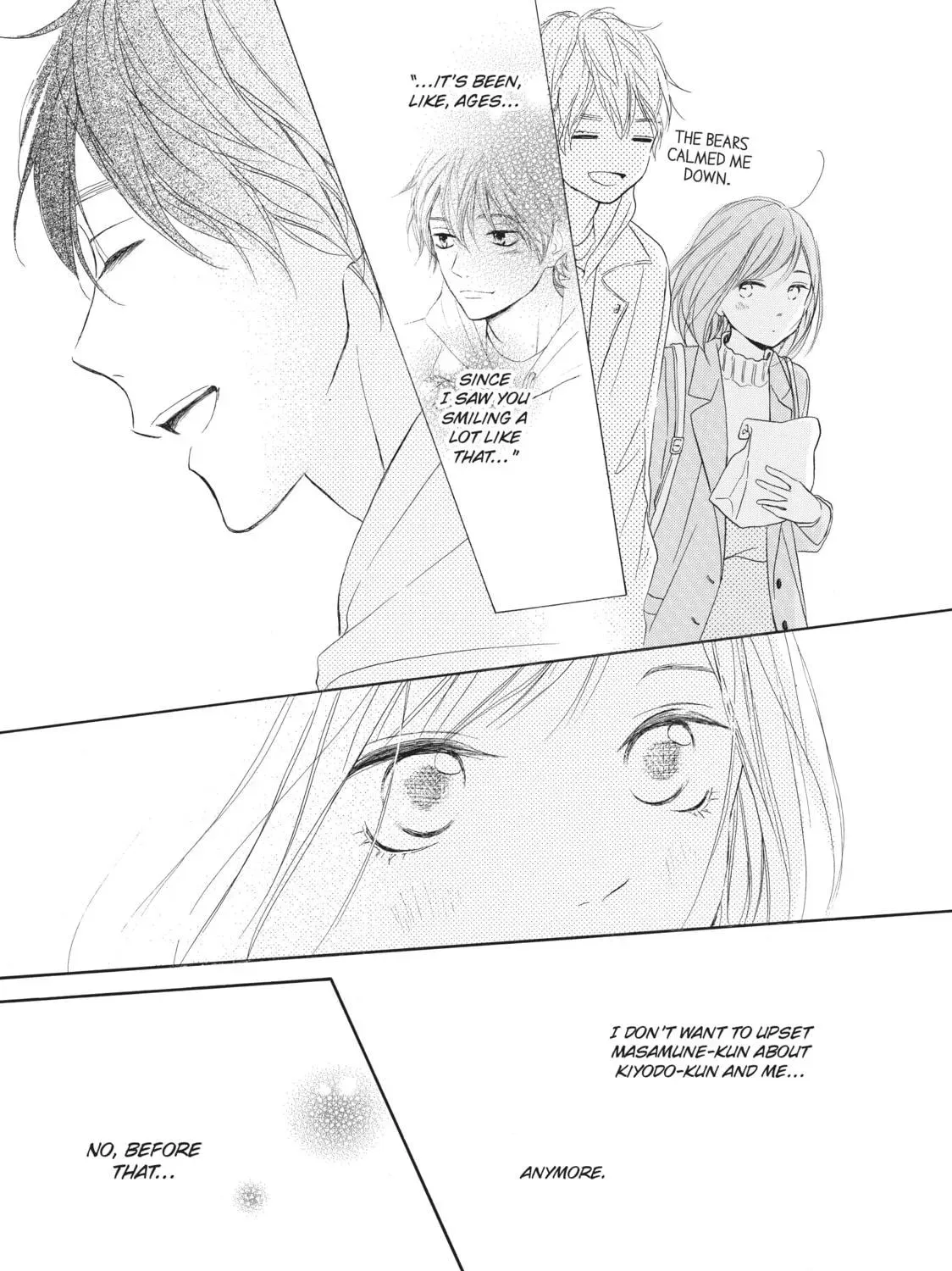 Kimi wa Kawaii Onnanoko Chapter 27 - page 47