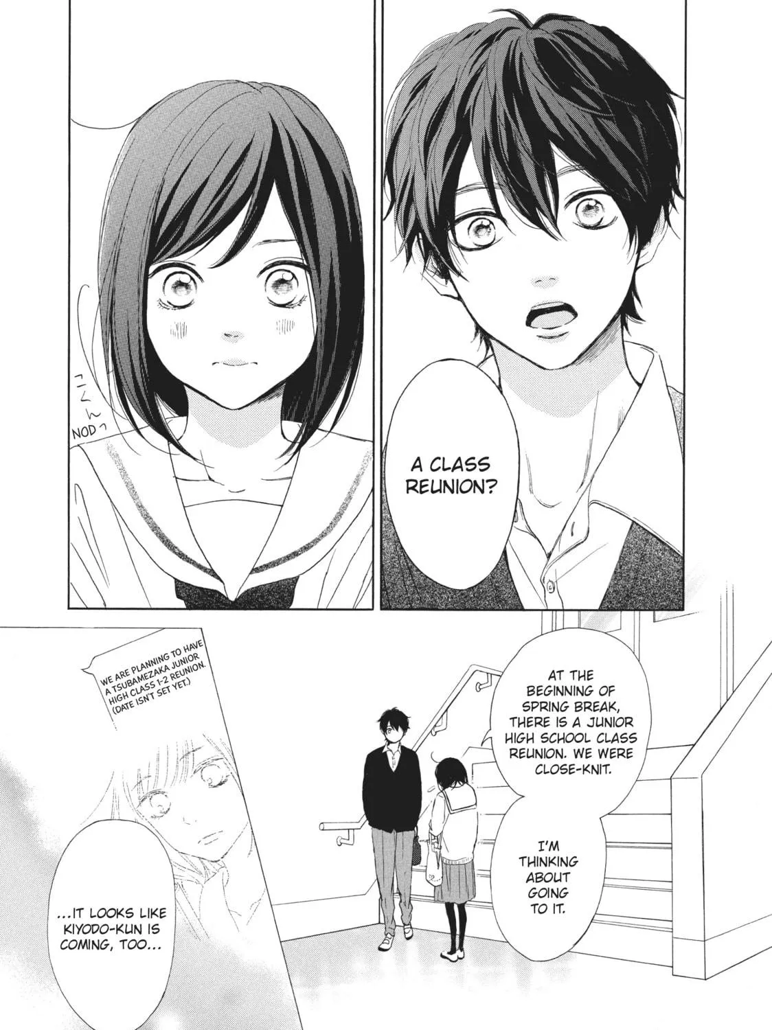 Kimi wa Kawaii Onnanoko Chapter 27 - page 5