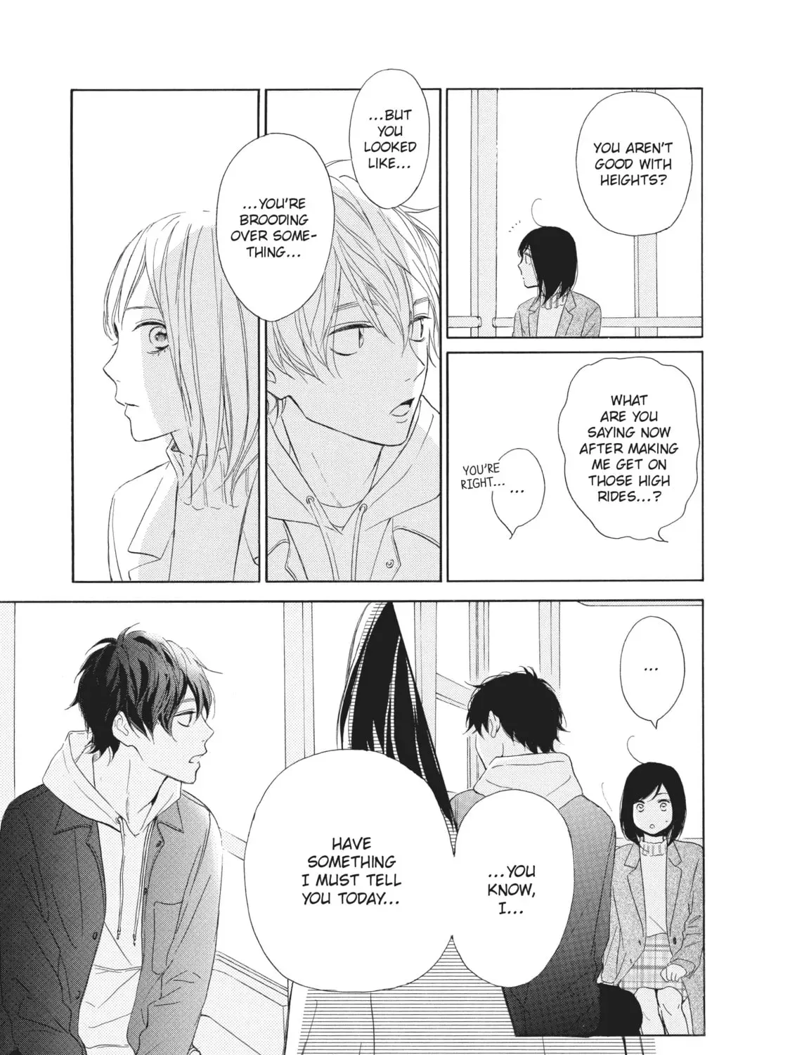 Kimi wa Kawaii Onnanoko Chapter 27 - page 51