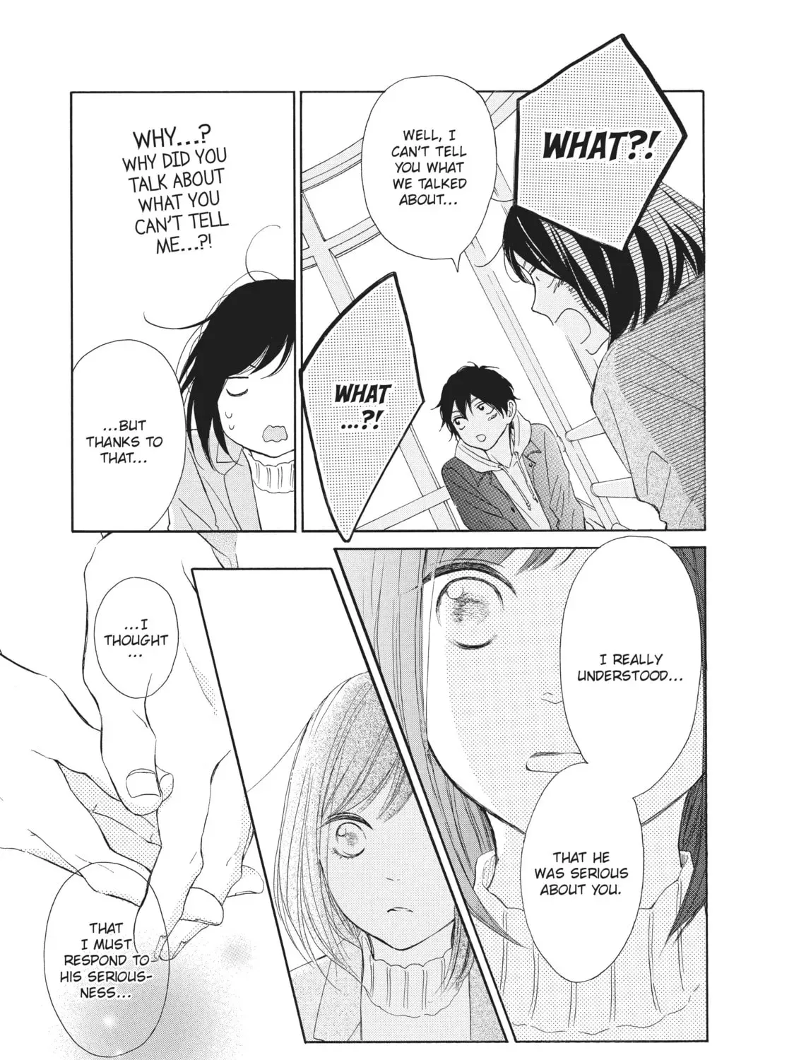 Kimi wa Kawaii Onnanoko Chapter 27 - page 55