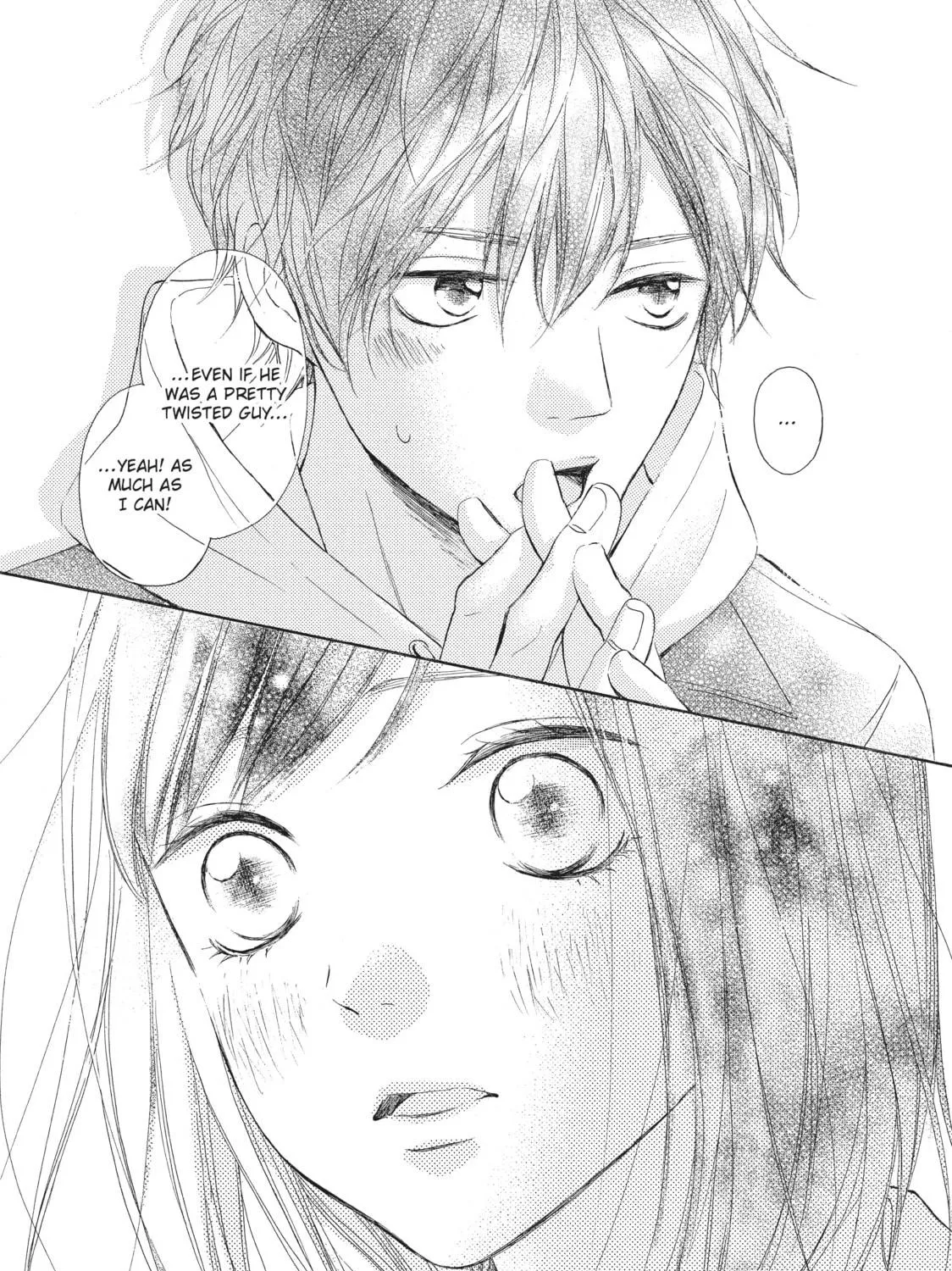 Kimi wa Kawaii Onnanoko Chapter 27 - page 59