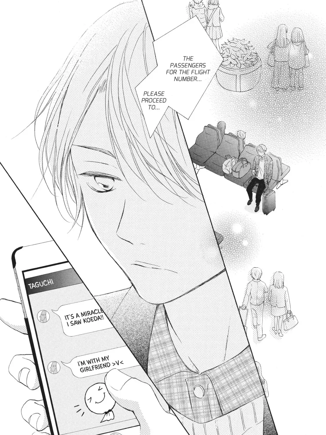 Kimi wa Kawaii Onnanoko Chapter 27 - page 61