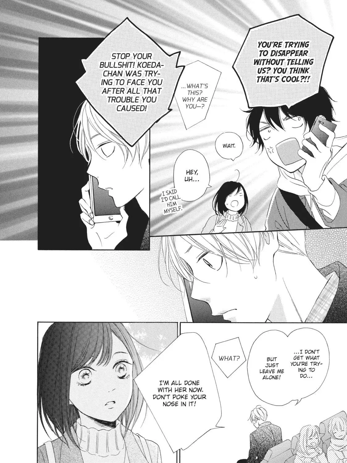 Kimi wa Kawaii Onnanoko Chapter 27 - page 65