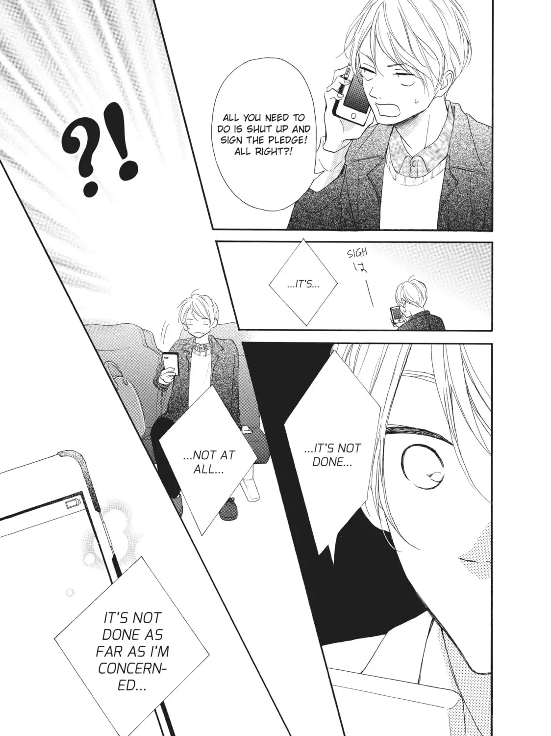 Kimi wa Kawaii Onnanoko Chapter 27 - page 67