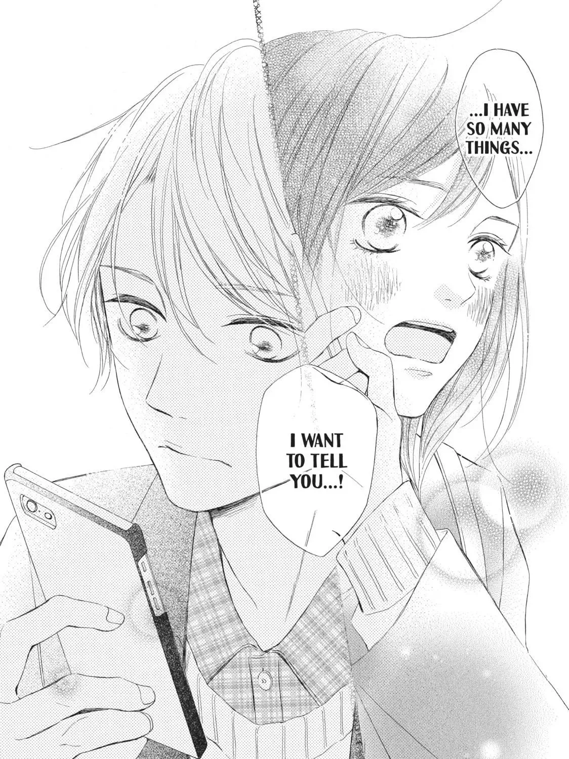 Kimi wa Kawaii Onnanoko Chapter 27 - page 69