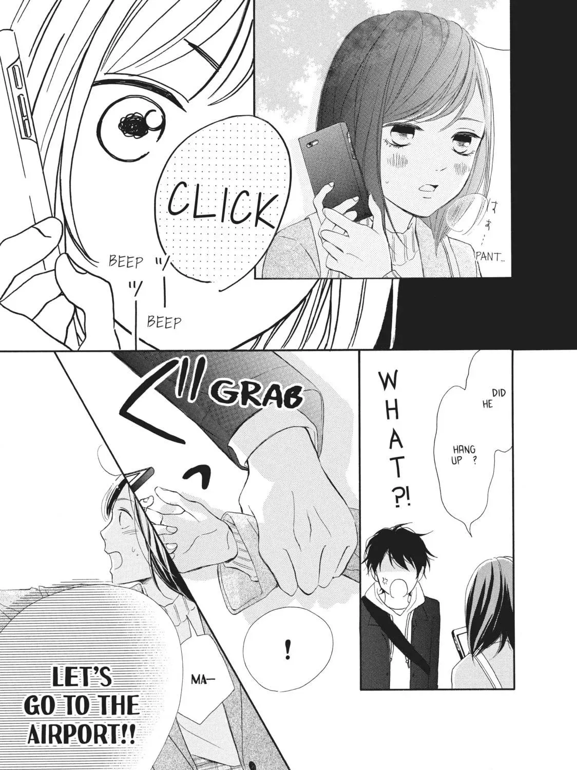 Kimi wa Kawaii Onnanoko Chapter 27 - page 71