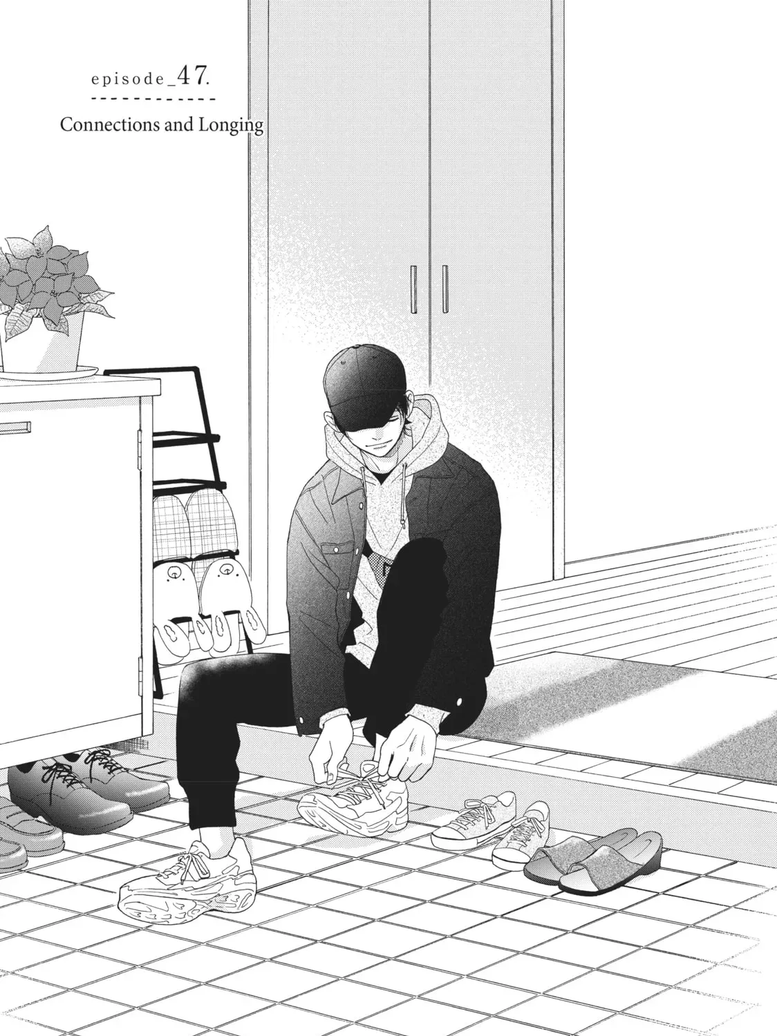 Kimi wa Kawaii Onnanoko Chapter 47 - page 1