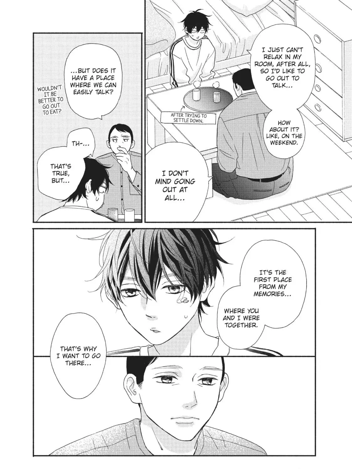 Kimi wa Kawaii Onnanoko Chapter 47 - page 11