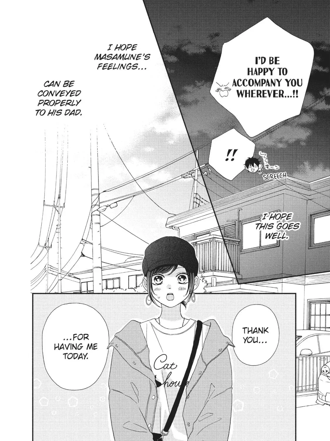 Kimi wa Kawaii Onnanoko Chapter 47 - page 19