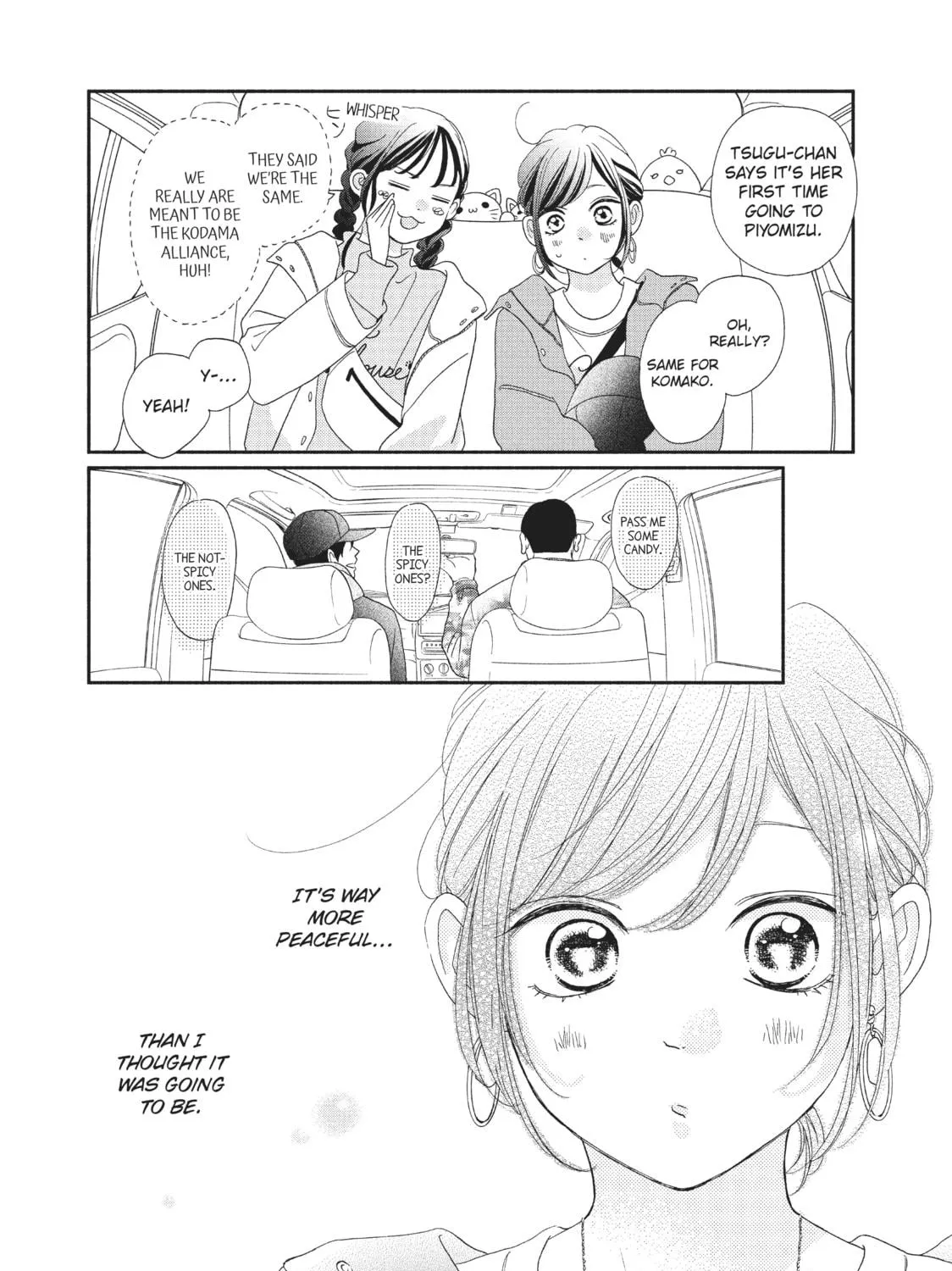 Kimi wa Kawaii Onnanoko Chapter 47 - page 23