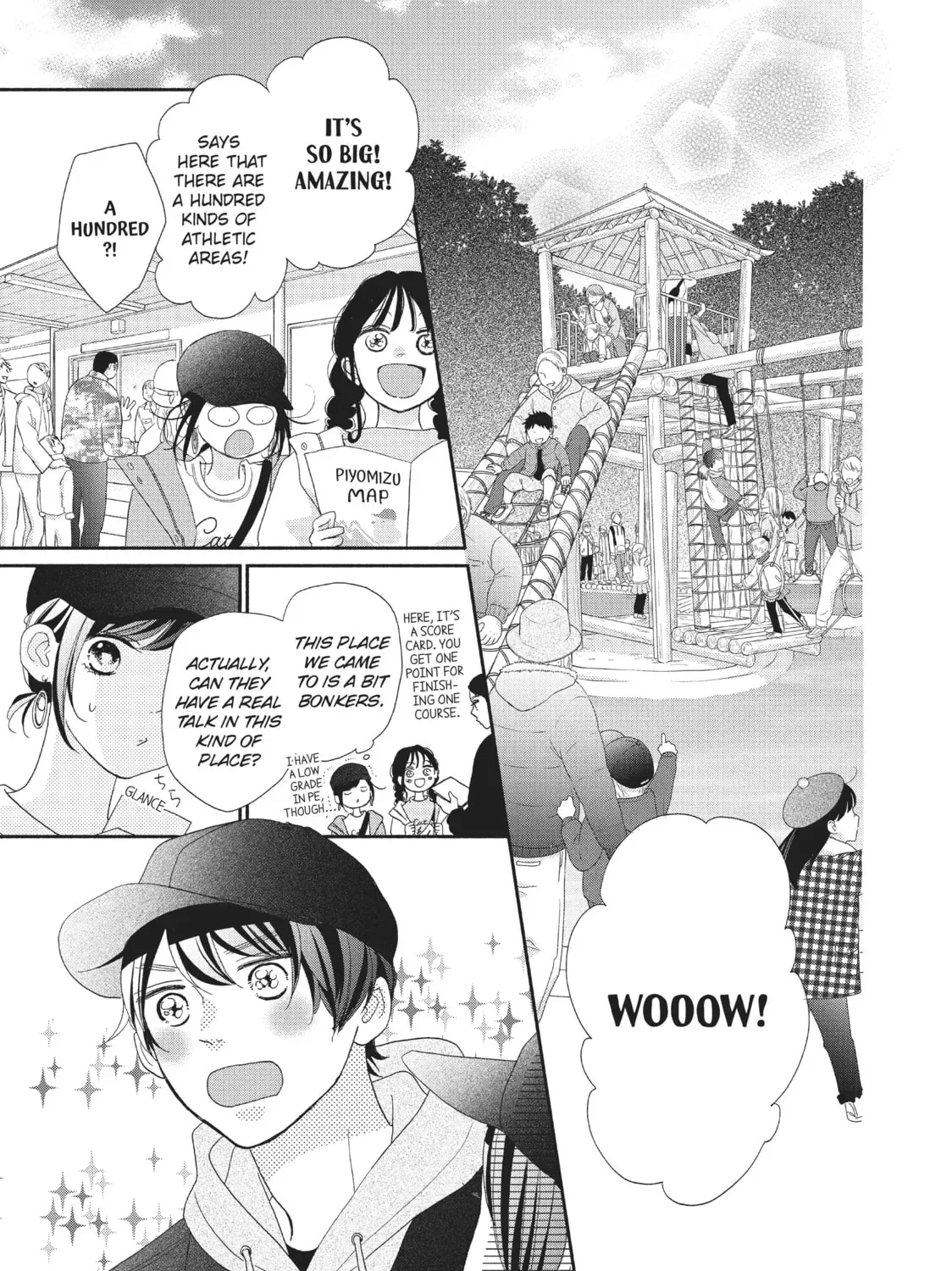Kimi wa Kawaii Onnanoko Chapter 47 - page 25
