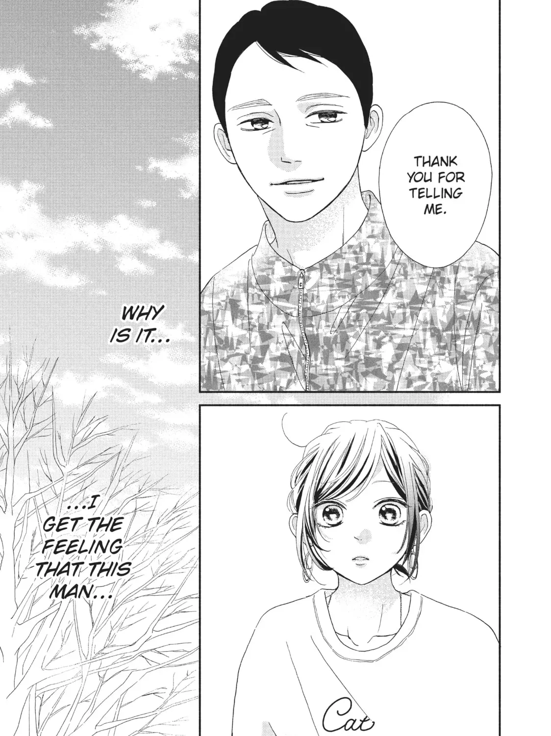 Kimi wa Kawaii Onnanoko Chapter 47 - page 37