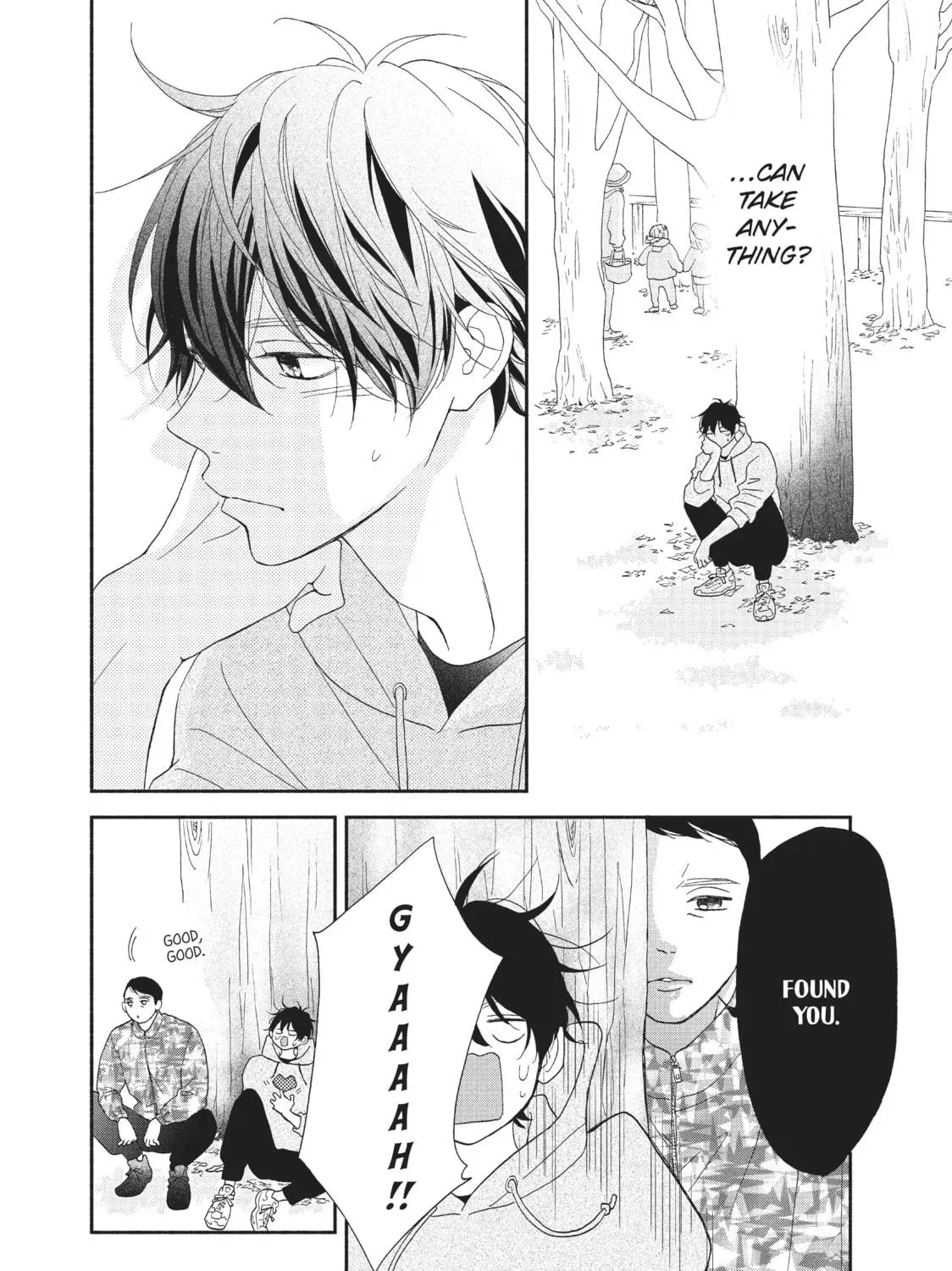 Kimi wa Kawaii Onnanoko Chapter 47 - page 39