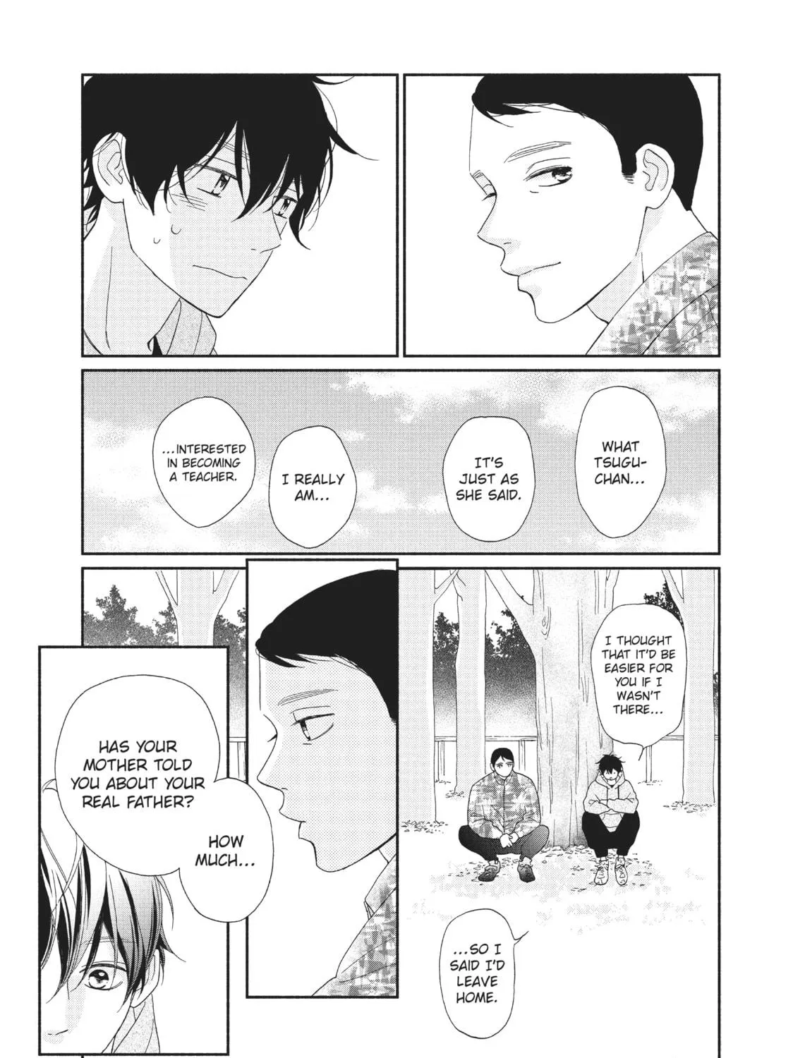Kimi wa Kawaii Onnanoko Chapter 47 - page 41