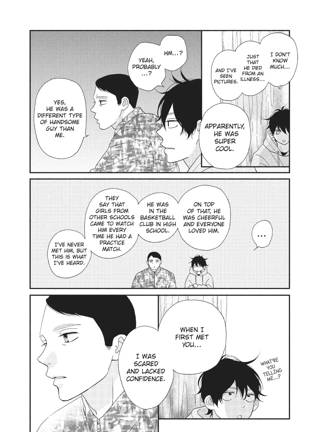 Kimi wa Kawaii Onnanoko Chapter 47 - page 43