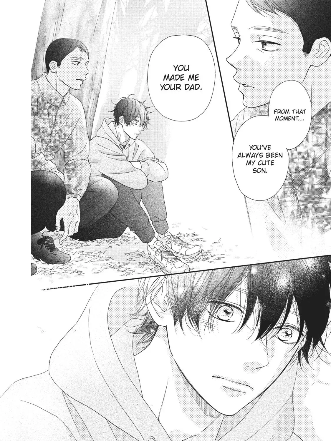 Kimi wa Kawaii Onnanoko Chapter 47 - page 47