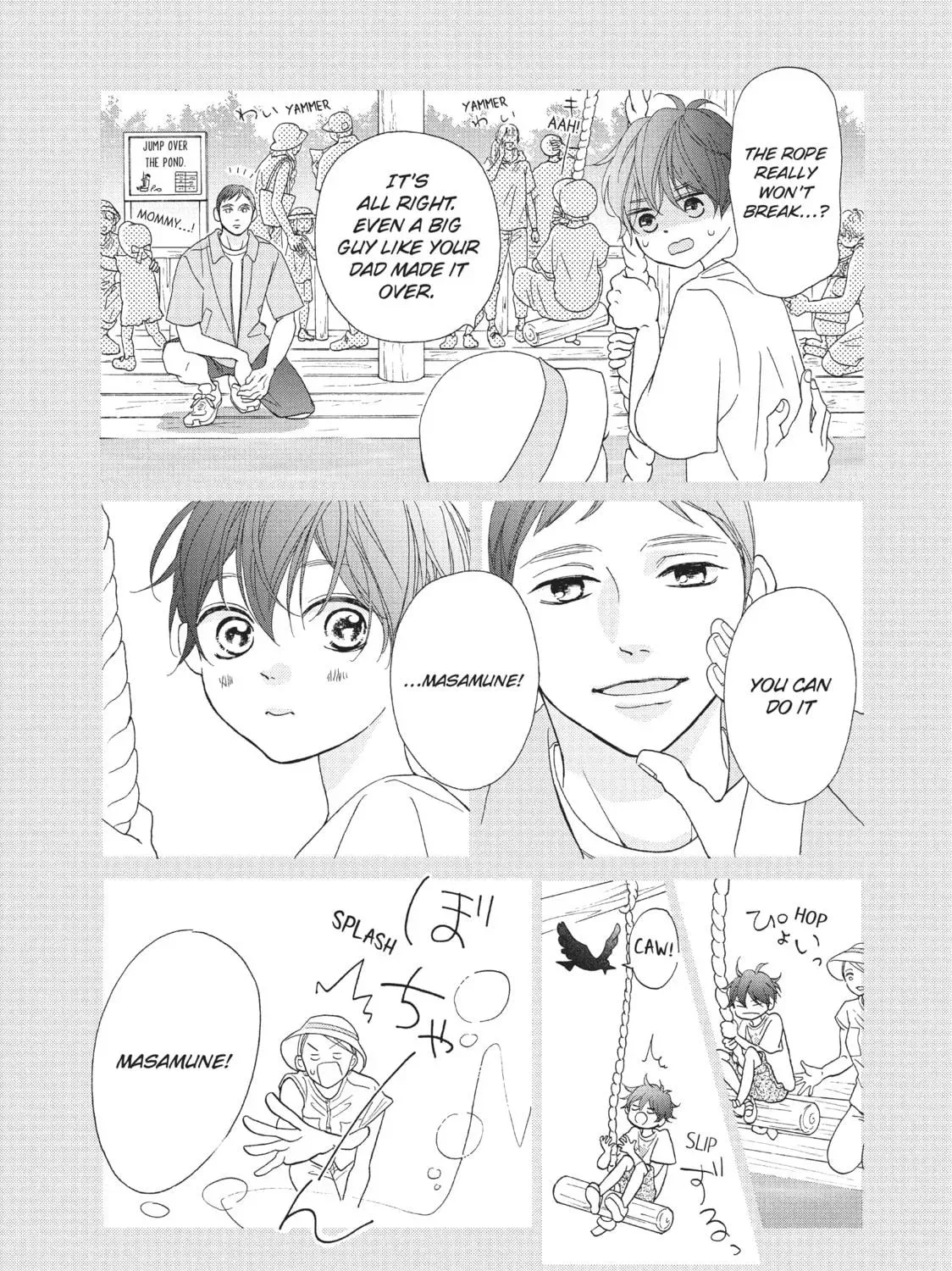 Kimi wa Kawaii Onnanoko Chapter 47 - page 5