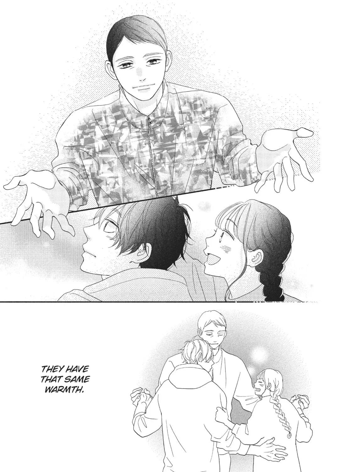 Kimi wa Kawaii Onnanoko Chapter 47 - page 57