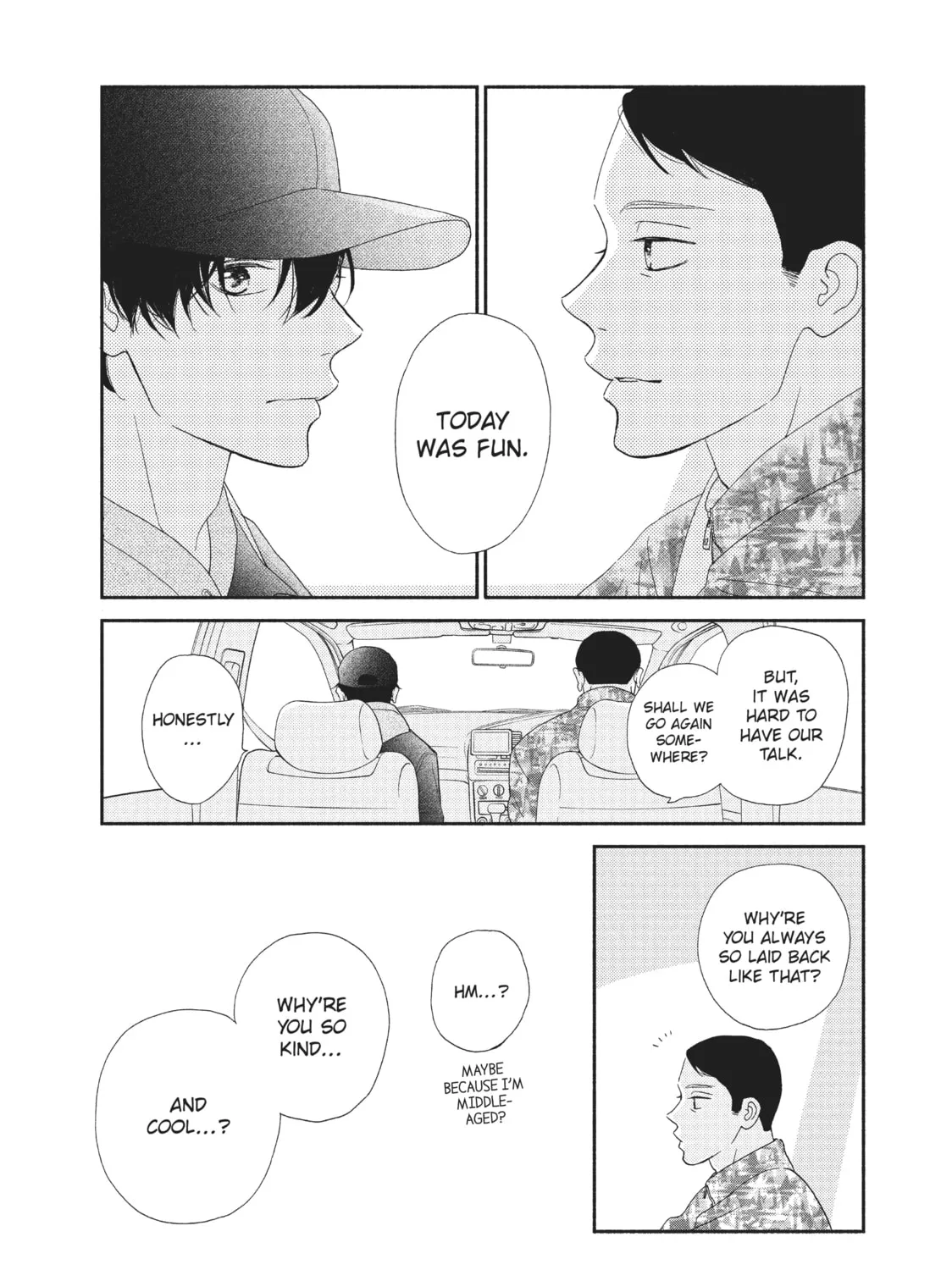 Kimi wa Kawaii Onnanoko Chapter 47 - page 61