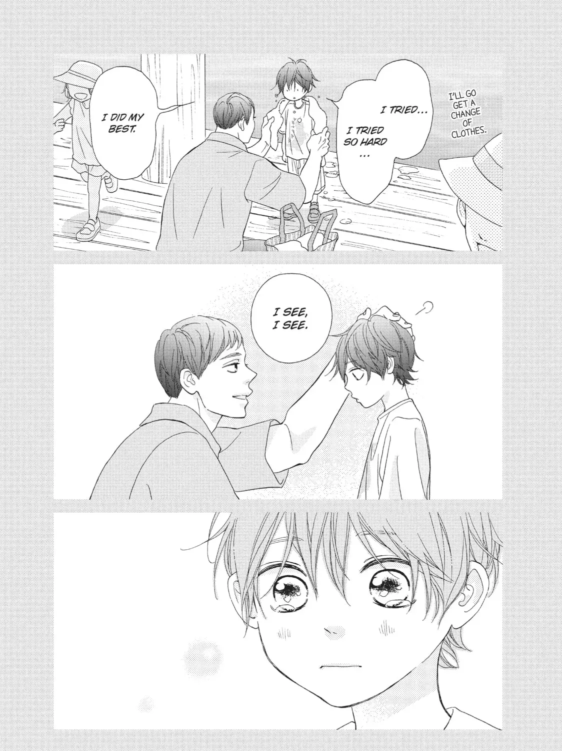Kimi wa Kawaii Onnanoko Chapter 47 - page 7