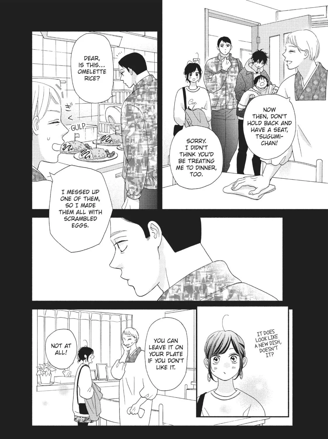 Kimi wa Kawaii Onnanoko Chapter 47 - page 71