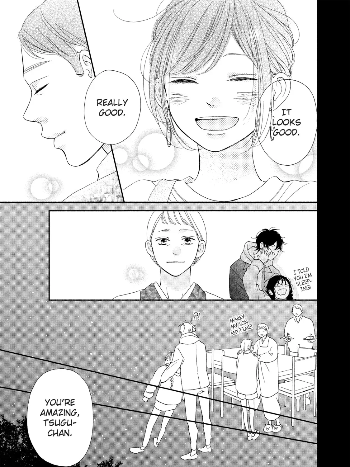 Kimi wa Kawaii Onnanoko Chapter 47 - page 73