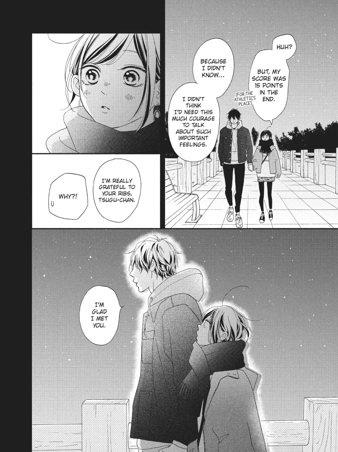 Kimi wa Kawaii Onnanoko Chapter 47 - page 75