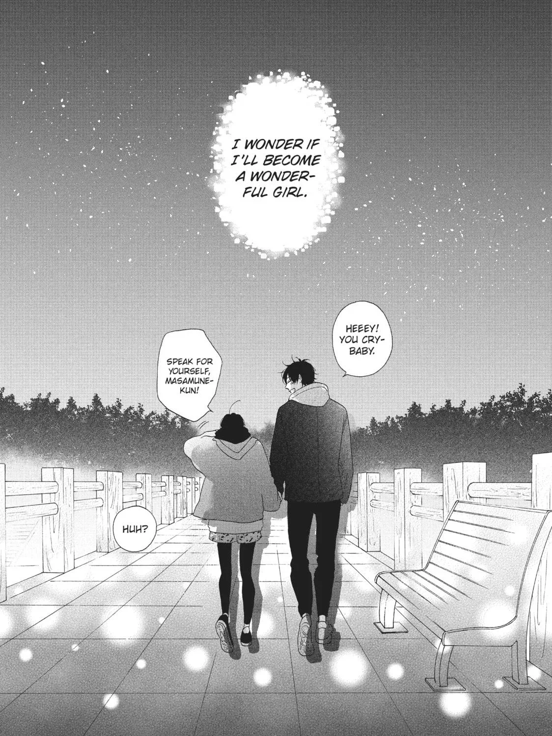 Kimi wa Kawaii Onnanoko Chapter 47 - page 79