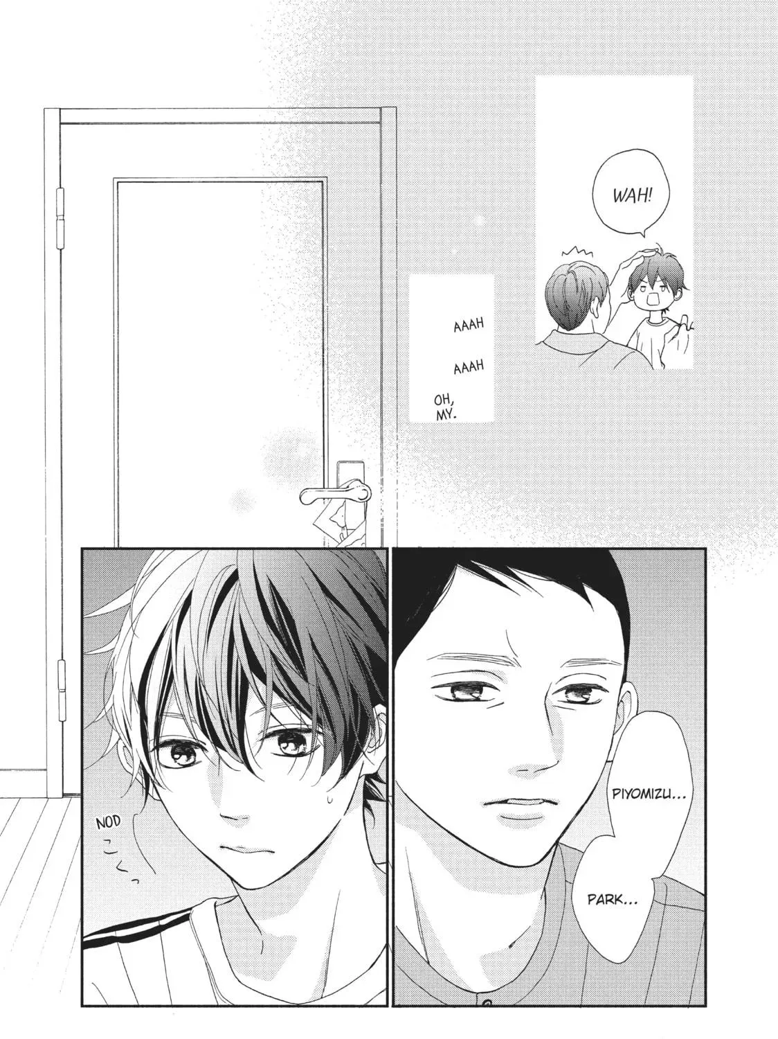 Kimi wa Kawaii Onnanoko Chapter 47 - page 9