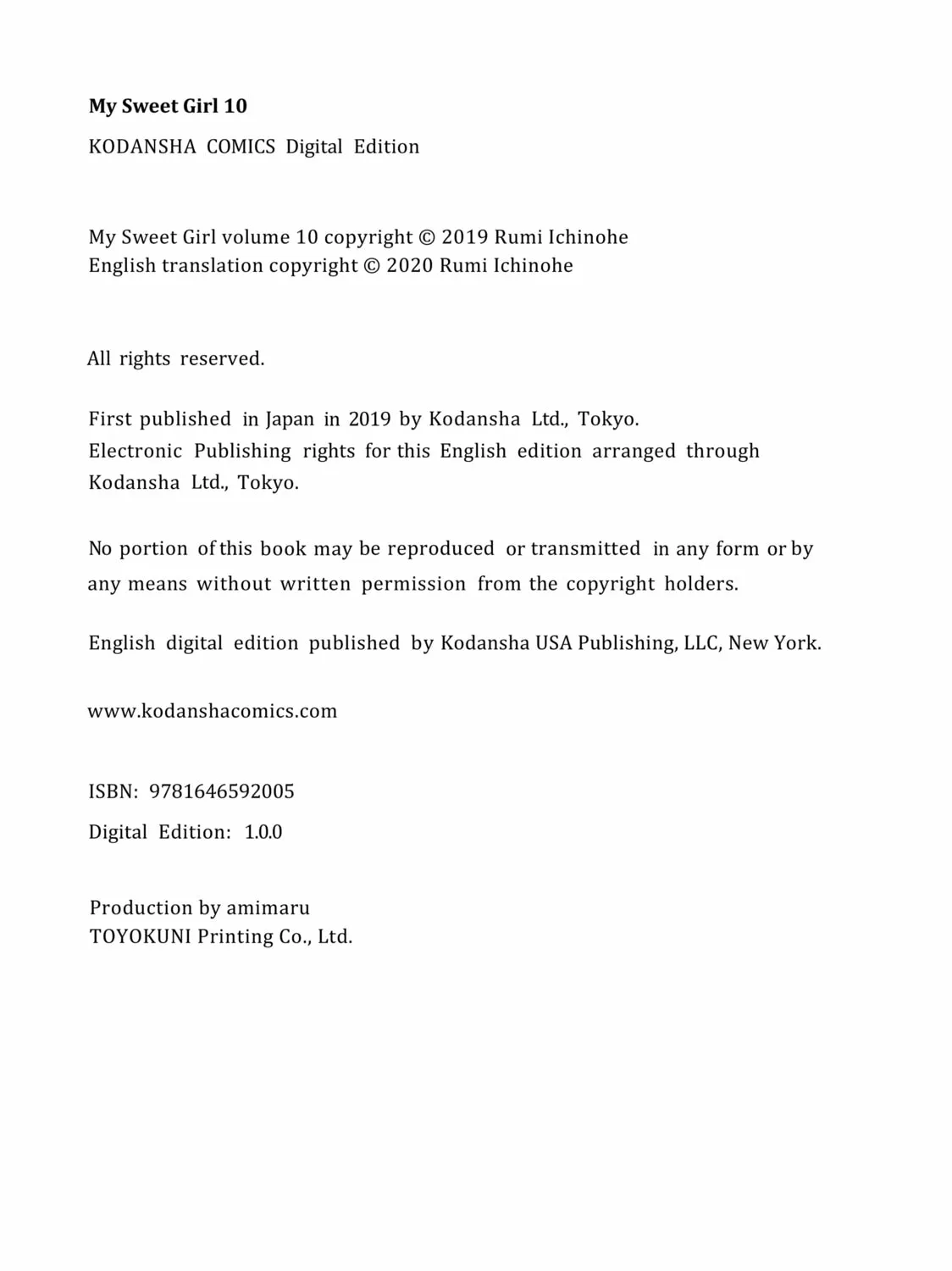 Kimi wa Kawaii Onnanoko Chapter 40.1 - page 9