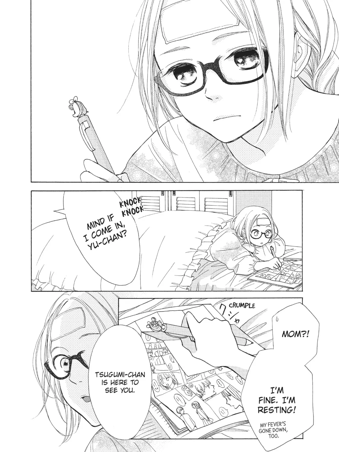 Kimi wa Kawaii Onnanoko Chapter 41 - page 15