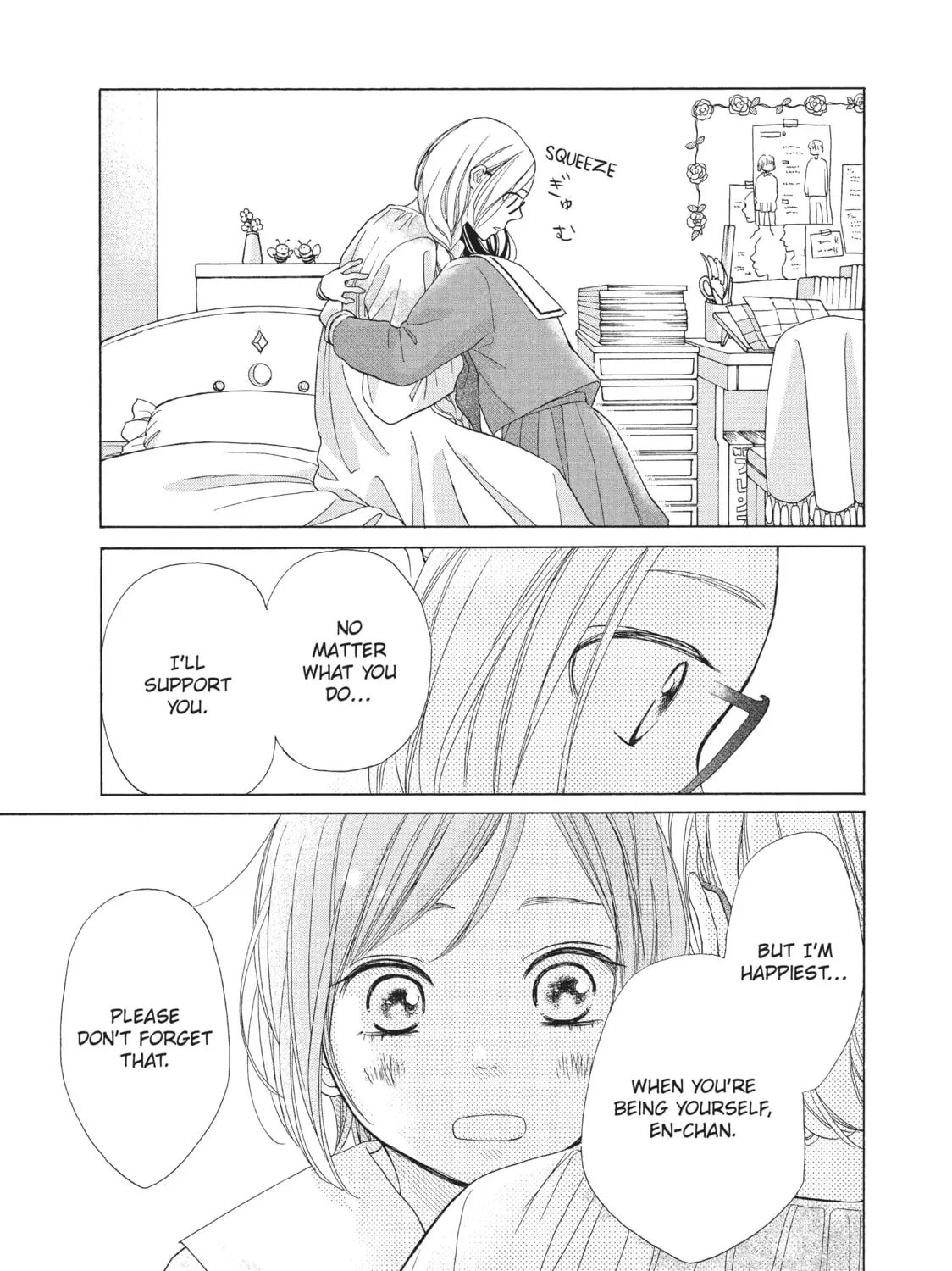 Kimi wa Kawaii Onnanoko Chapter 41 - page 21