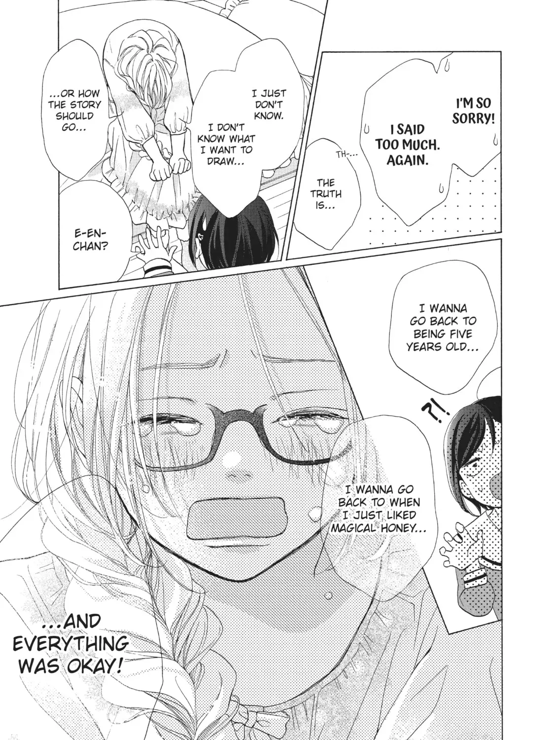 Kimi wa Kawaii Onnanoko Chapter 41 - page 25