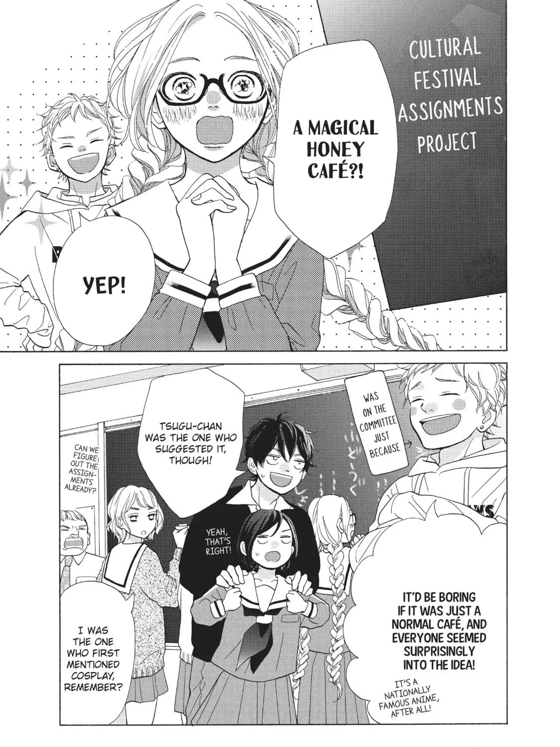 Kimi wa Kawaii Onnanoko Chapter 41 - page 29