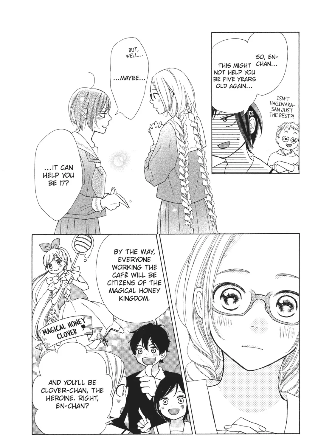 Kimi wa Kawaii Onnanoko Chapter 41 - page 31