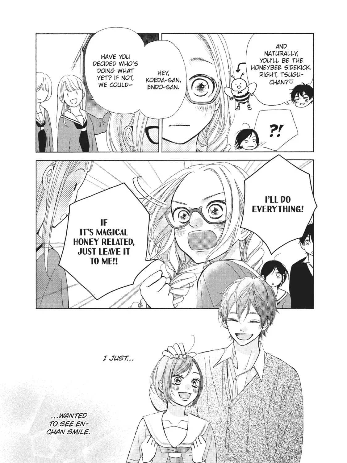 Kimi wa Kawaii Onnanoko Chapter 41 - page 33