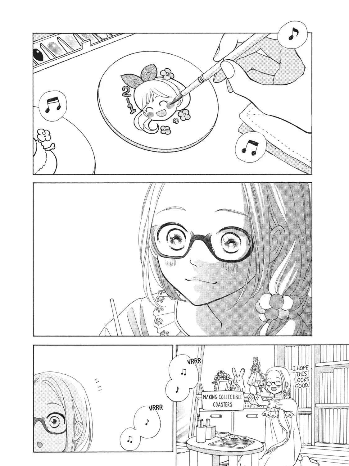 Kimi wa Kawaii Onnanoko Chapter 41 - page 35