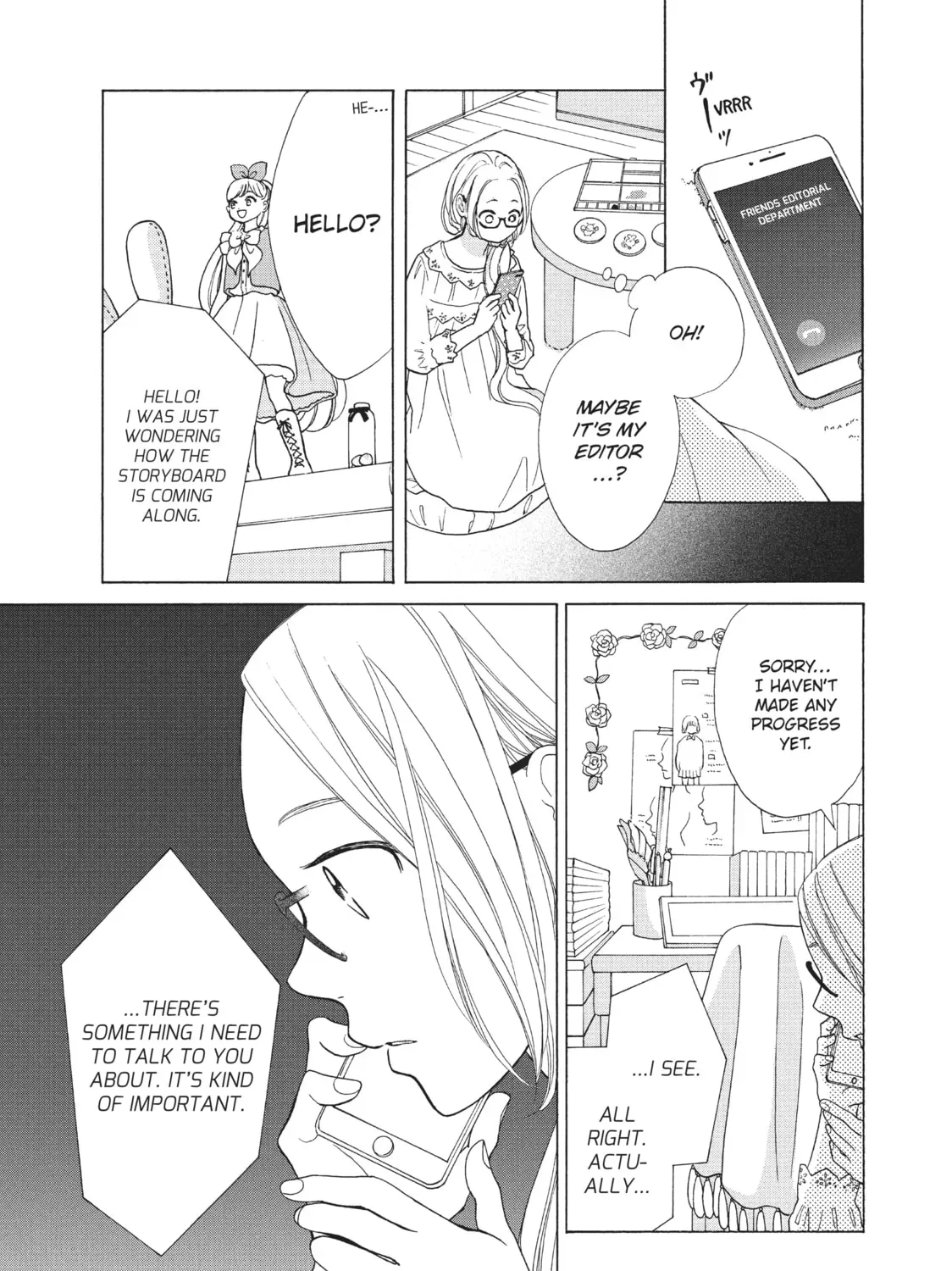 Kimi wa Kawaii Onnanoko Chapter 41 - page 37
