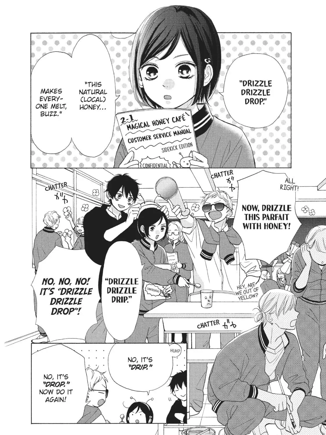 Kimi wa Kawaii Onnanoko Chapter 41 - page 39