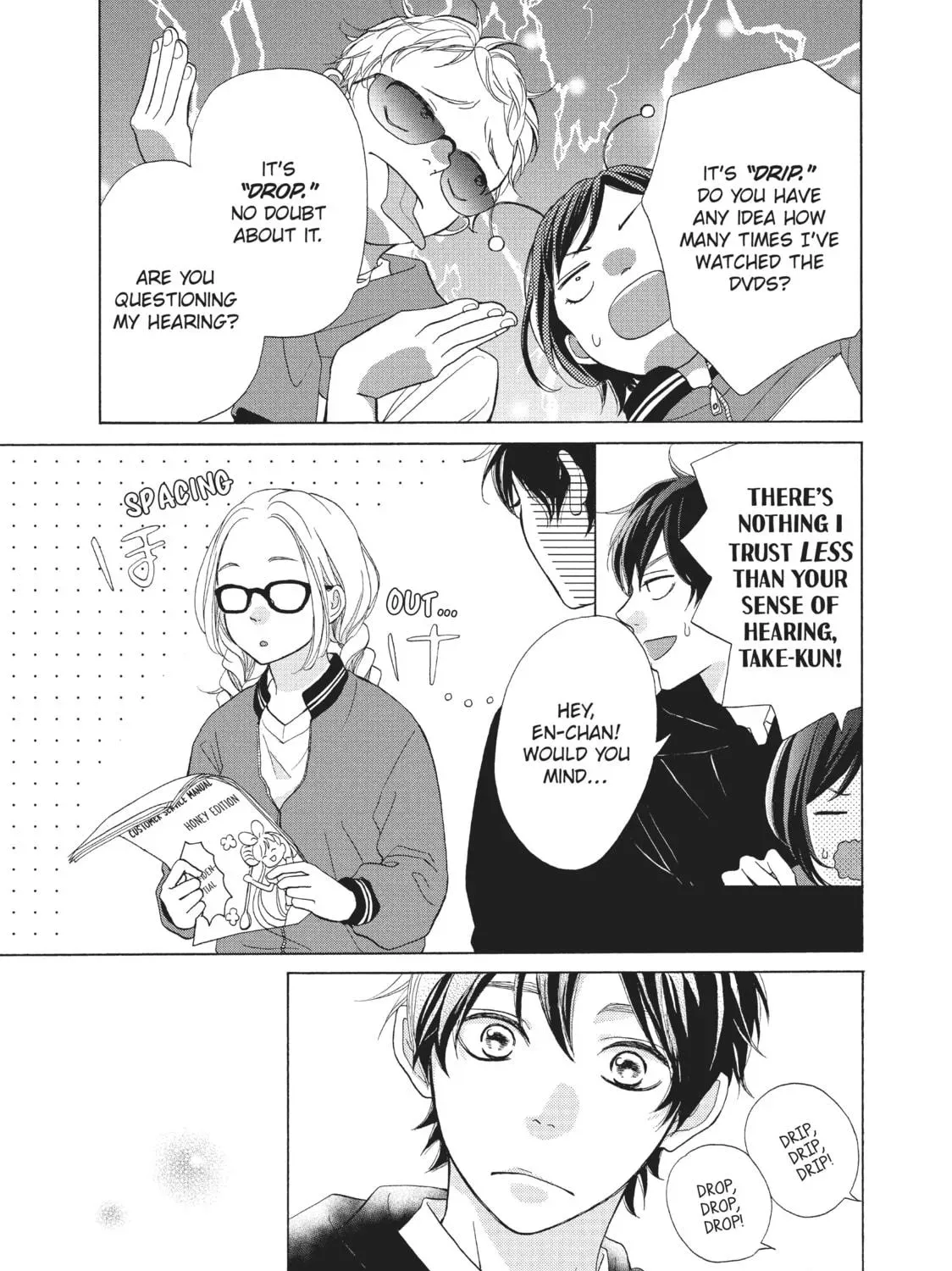 Kimi wa Kawaii Onnanoko Chapter 41 - page 41