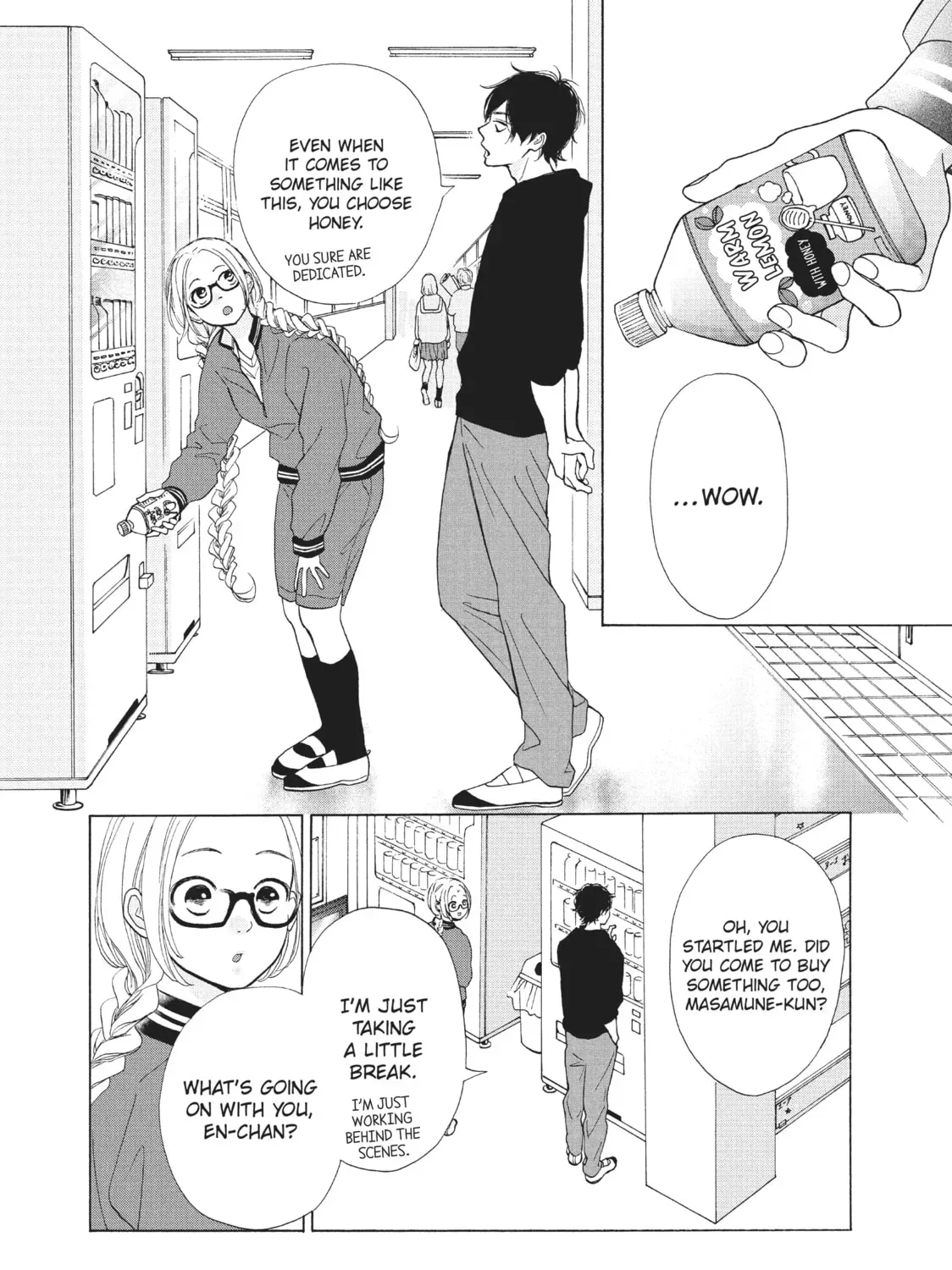 Kimi wa Kawaii Onnanoko Chapter 41 - page 43