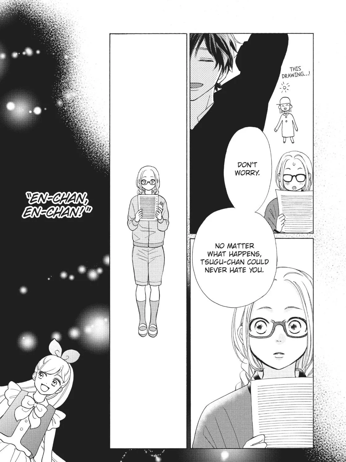 Kimi wa Kawaii Onnanoko Chapter 41 - page 53