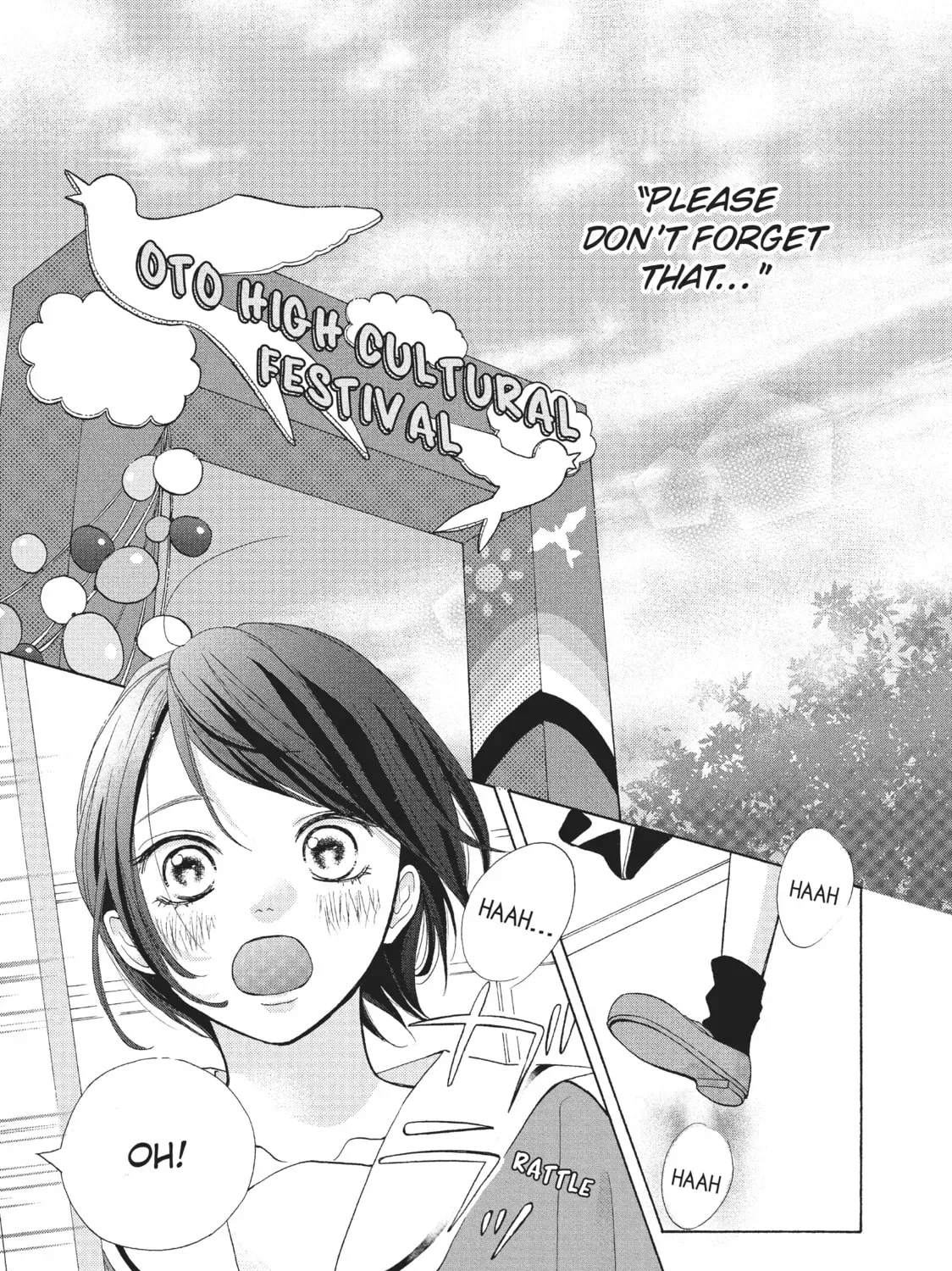 Kimi wa Kawaii Onnanoko Chapter 41 - page 57