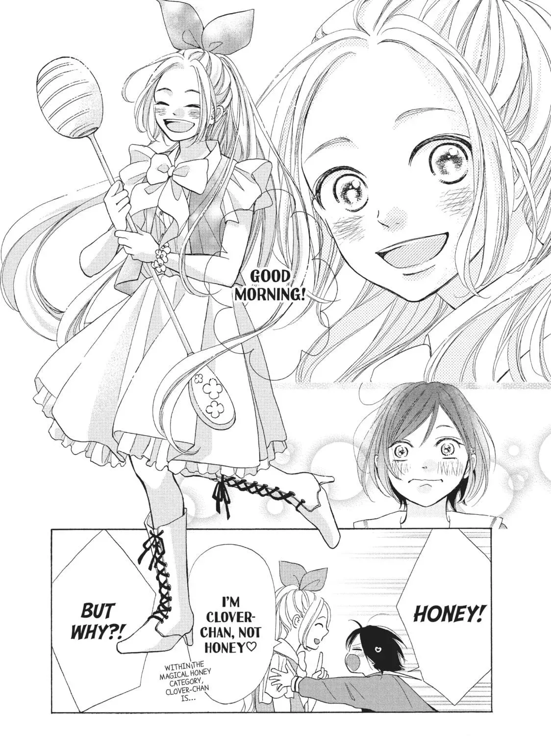 Kimi wa Kawaii Onnanoko Chapter 41 - page 59